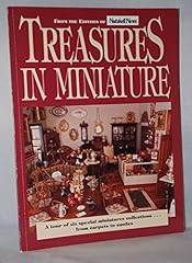 Treasures miniature tour d'occasion  Livré partout en France