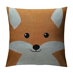 Fuxidura fox throw for sale  Delivered anywhere in USA 