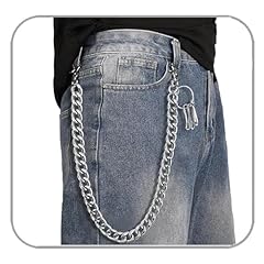 Wallet chain punk for sale  Delivered anywhere in USA 