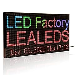 Leadleds full color for sale  Delivered anywhere in USA 