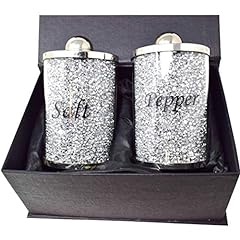 Salt pepper shakers for sale  Delivered anywhere in UK
