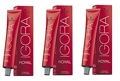 Schwarzkopf igora royal for sale  Delivered anywhere in UK