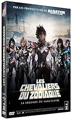 Chevaliers zodiaque légende d'occasion  Livré partout en France