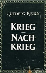 Ludwig renn krieg gebraucht kaufen  Wird an jeden Ort in Deutschland