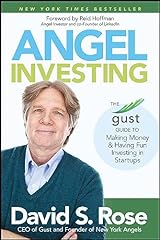 Angel investing gust for sale  Delivered anywhere in USA 
