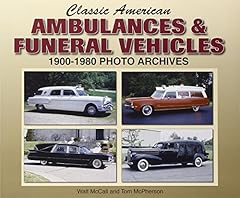 Classic american ambulances for sale  Delivered anywhere in USA 