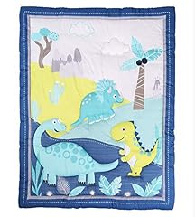 Tealp dinosaur blanket for sale  Delivered anywhere in UK