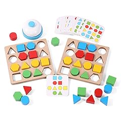 Wooden puzzles shape for sale  Delivered anywhere in USA 