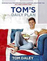 Tom daily plan for sale  Delivered anywhere in UK