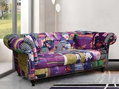 House velvet multicolored for sale  Delivered anywhere in UK