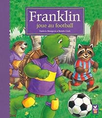 Franklin joue football d'occasion  Livré partout en France