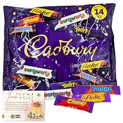 Cadbury chocolate treatsize for sale  Delivered anywhere in UK