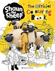 Shaun sheep official for sale  Delivered anywhere in UK
