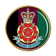 Queen lancashire regiment for sale  Delivered anywhere in UK