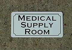 Medical supply room for sale  Delivered anywhere in USA 