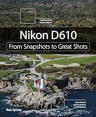 Nikon d610 snapshots for sale  Delivered anywhere in UK