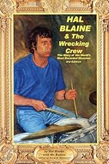 Hal blaine and usato  Spedito ovunque in Italia 