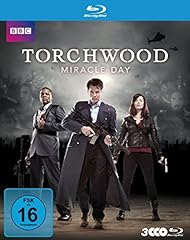 Torchwood miracle day for sale  Delivered anywhere in UK