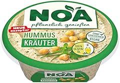 Noa hummus kräuter gebraucht kaufen  Wird an jeden Ort in Deutschland