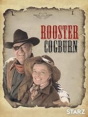 Rooster cogburn for sale  Delivered anywhere in USA 