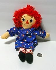 Raggedy ann hasbro for sale  Delivered anywhere in USA 