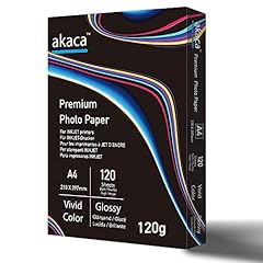 Akaca carta fotografica usato  Spedito ovunque in Italia 