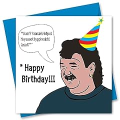 Funny birthday card for sale  Delivered anywhere in UK