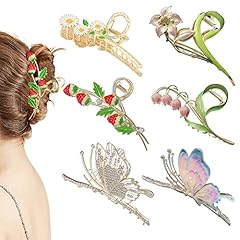 Pcs hair claw for sale  Delivered anywhere in USA 