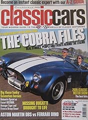 Classic cars magazine for sale  Delivered anywhere in UK