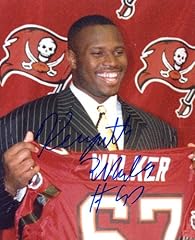 Kenyatta walker autographed for sale  Delivered anywhere in USA 