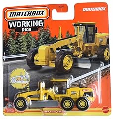 Matchbox road grader for sale  Delivered anywhere in USA 