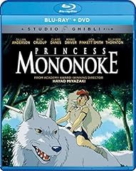 Princess mononoke blu for sale  Delivered anywhere in USA 