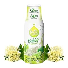 Fruttamax elderflower syrup for sale  Delivered anywhere in UK