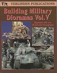 Building military dioramas for sale  Delivered anywhere in USA 