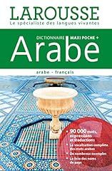 Maxipoche arabe français d'occasion  Livré partout en France