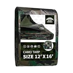 Raindeway camo tarp for sale  Delivered anywhere in USA 