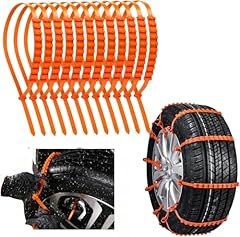 Snow tire chains for sale  Delivered anywhere in USA 