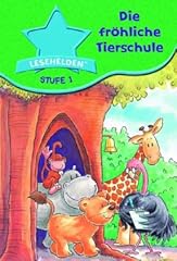 Tierschule lesehelden stufe gebraucht kaufen  Wird an jeden Ort in Deutschland