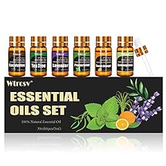 Wtrcsv essential oils for sale  Delivered anywhere in UK