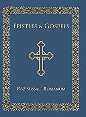 Epistles gospels epistles for sale  Delivered anywhere in UK