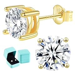 Moissanite lab created for sale  Delivered anywhere in USA 