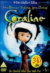 Coraline disc limited for sale  Delivered anywhere in UK