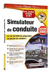 Simulateur conduite edition d'occasion  Livré partout en France