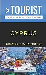 Greater tourist cyprus for sale  Delivered anywhere in UK