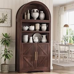 Jocoevol arched bookshelf for sale  Delivered anywhere in USA 