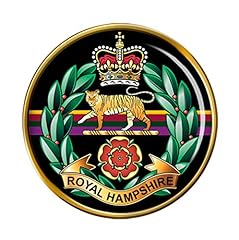 Royal hampshire regiment for sale  Delivered anywhere in UK