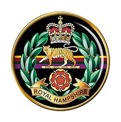 Royal hampshire regiment for sale  Delivered anywhere in UK