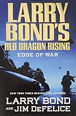 Used, Larry Bond's Red Dragon Rising: Edge of War for sale  Delivered anywhere in USA 