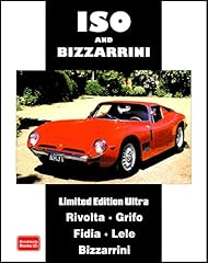 Iso and bizzarrini d'occasion  Livré partout en France
