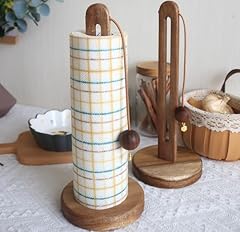 Wooden paper towel for sale  Delivered anywhere in USA 